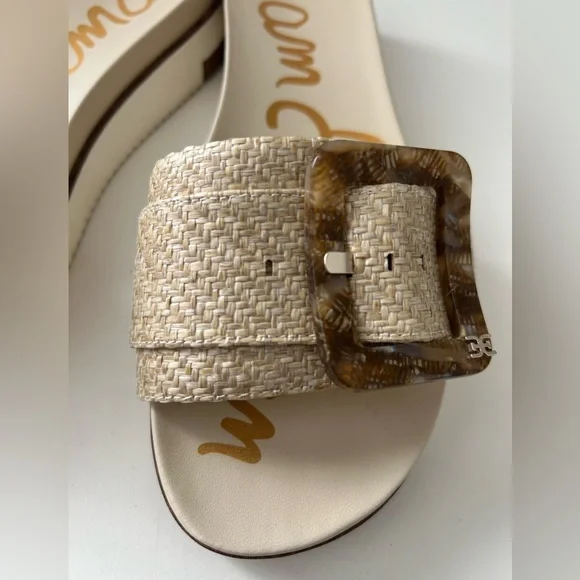 Sam Edelman Wedge Sandal - Picture 7 of 7